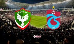 Trabzonspor Amedspor maçı öncesi Avrupa'da!