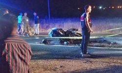 Diyarbakır’a feci kaza: Ölen kişinin ismi belli oldu!
