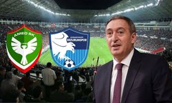 Bakırhan’dan Amedspor–Erzurumspor çağrısı: “İki şehrin dostluğu buluşsun”
