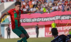 Amedspor’dan Galatasaray’a gitmişti: Diyarbekirspor’un bu sezon ilk golünü attı!