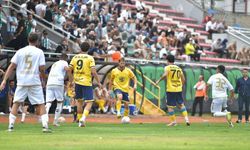 Amedsporlu futbolcu da oynadı: İşte Bingölspor Ankaragücü maç sonucu!