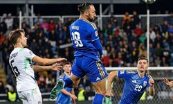 Amedsporlu ismin şutu direkten döndü, Fenerbahçeli golü attı!