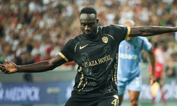Amedspor’un golcüsü Mbaye Diagne özür diledi!