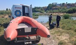Dicle Nehrinde kurtarma operasyonu: 3 gün mahsur kaldılar