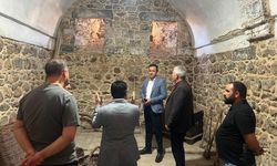 Diyarbakır’da 5 asırlık tarih: Restorasyon bekliyor