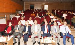 Dicle Üniversitesi’nde Ahilik rüzgarı: Meslek etiği tüm boyutlarıyla ele alındı!
