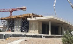 Dicle Üniversitesi’nde öğrencilere yeni yaşam alanı!