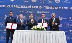 Dicle Üniversitesi'nden tarıma iki yeni proje: İmzalar atıldı