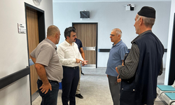 Diyarbakır’da 60 yataklı hastane hizmet vermeye başladı!