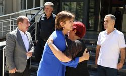Diyarbakır’da AK Partili vekilden DEM Partili belediyeye ziyaret