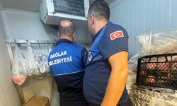 Diyarbakır’daki markette bozulmuş etlere el konuldu: İşte adresi!