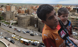 Diyarbakır'da deprem sonrası Halil İbrahim'in sözleri sosyal medyayı salladı