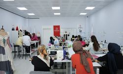 Diyarbakır'da diş hekiminden mühendise kadınlar tasarım için buluştu