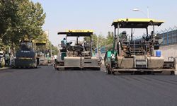 Diyarbakır’da Elazığ Bulvarı yenileniyor: O kavşak trafiğe kapatıldı!
