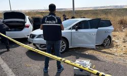 Diyarbakır'da eski eşini öldürüp canına kıydı!