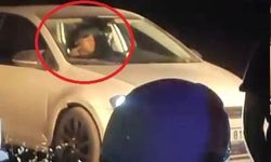 Diyarbakır’da etrafa ateş açtı, kendini arabaya kilitledi!