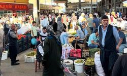 Diyarbakır’da sezonu başladı, herkes o pazara akın etti!