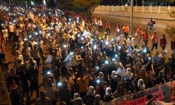 Diyarbakır’da kitlesel yürüyüş yapıldı: Mesaj verildi!