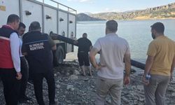 Diyarbakır’daki baraja 820 bin şabut ve sazan yavrusu bırakıldı