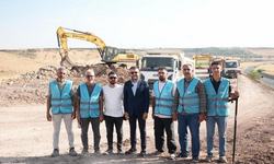 Diyarbakır’ın bu kritik güzergahında tarihi dönüşüm başladı!