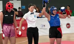 Diyarbakırlı sporcudan tarihi başarı: Dilek Erol’dan Avrupa’da finalde