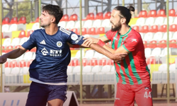 Diyarbekirspor Mardin takımına konuk oldu: İşte maç sonucu!