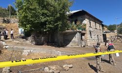 Elazığ’ı sarsan olay: Kurşun izleri çıktı, altınlar da kayıp!