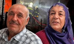 Elazığ’da ev yangını: Karı koca hayatını kaybetti