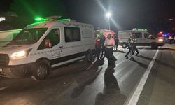 Gaziantep'te kazada hayatını kaybeden 7 kişinin kimliği belli oldu