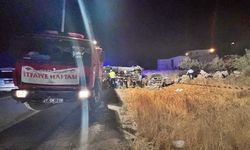 Gaziantep Valiliği'nden 7 kişinin öldüğü kazaya ilişkin açıklama