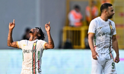 Gift Orban ve Dia Saba Amedspor tarihine geçti!