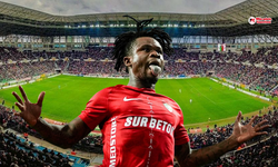 Süper Lig'i sallayan yıldız: Amedsporlu golcüden müthiş istatistik