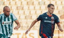 Iğdır FK uçuşa geçti, Mardinspor seriyi kaybetti!