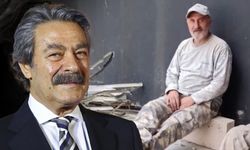 Kadir İnanır’ın yeğeni inşaatta çalışırken görüntülendi