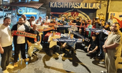 Kasımpaşa-Amedspor maçı öncesi taraftara grupları anlaştı!