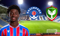 Kasımpaşa’ya Premier Lig’den takviye: Amedspor maçına yetiştirmeye çalışıyorlar!