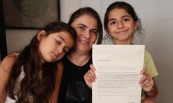 Diyarbakırlı Roza'ya Kore Büyükelçiliğinden teşekkür ve hediye