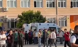 Manisa'da okula silahlı saldırı: Yaralı öğrenciler var