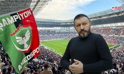 Mustafa Topaloğlu'ndan Amedspor çıkışı: "En büyük sevinci ben duyacağım..."