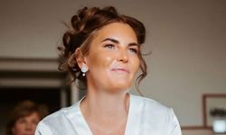 Nikaha 1 hafta kala terk edildi, yine de düğününü yaptı!