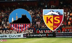 Mardin Kayseri maçına eski Amedsporlular damga vurdu: 8 futbolcu rakip oldu!