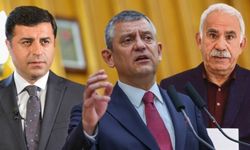 Özel'den Öcalan ve Demirtaş çıkışı: “Karşı karşıya getirme niyetim yok”