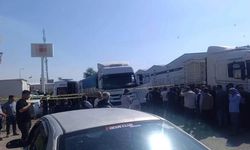 Şanlıurfa buğday pazarında kamyon şoförü ölü bulundu