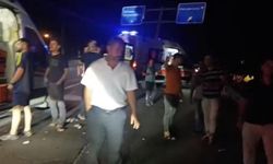 Diyarbakır yolunda korkutan kaza: Çok sayıda kişi yaralandı