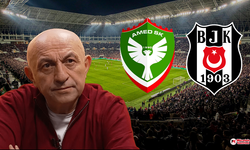 Sinan Engin'den çarpıcı itiraf: “Amedspor’un Beşiktaş maçı…”