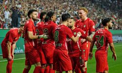 Amedspor gol oldu yağdı: Gift Orban tarihe geçti!