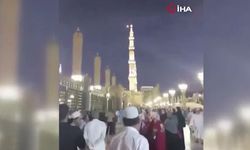Suudi Arabistan: Mekke'ye İHA saldırısı düzenlendi