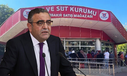 Tanrıkulu Diyarbakır'daki gerçeği haykırdı: “1 kilo kıyma için saatlerce bekliyorlar!”