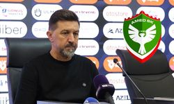 Amedspor hocasından Trabzonspor galibiyeti açıklaması!