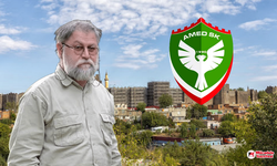 Ünlü isim “Ben artık Amedsporluyum” dedi: Kulüp kendisine forma verdi!